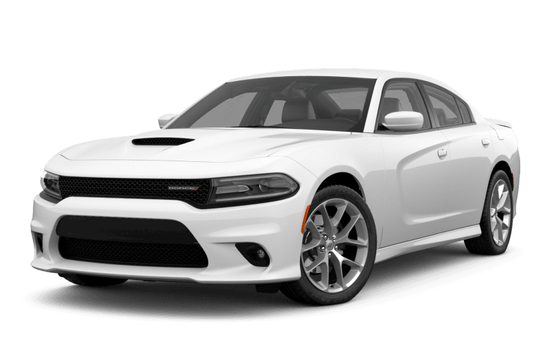 2022 Dodge Charger GT - WHITE KNUCKLE