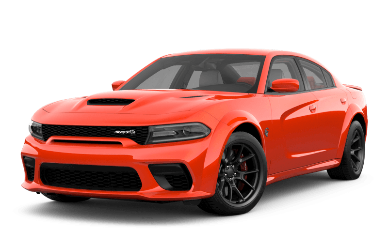 2022 Dodge Charger SRT® Hellcat Redeye Widebody Jailbreak - GO MANGO