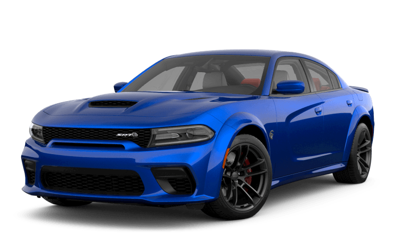 2022 Dodge Charger SRT® Hellcat Widebody - INDIGO BLUE