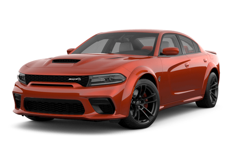 Dodge Charger 2022 SRTMD Hellcat Widebody - BÂTON DE CANNELLE