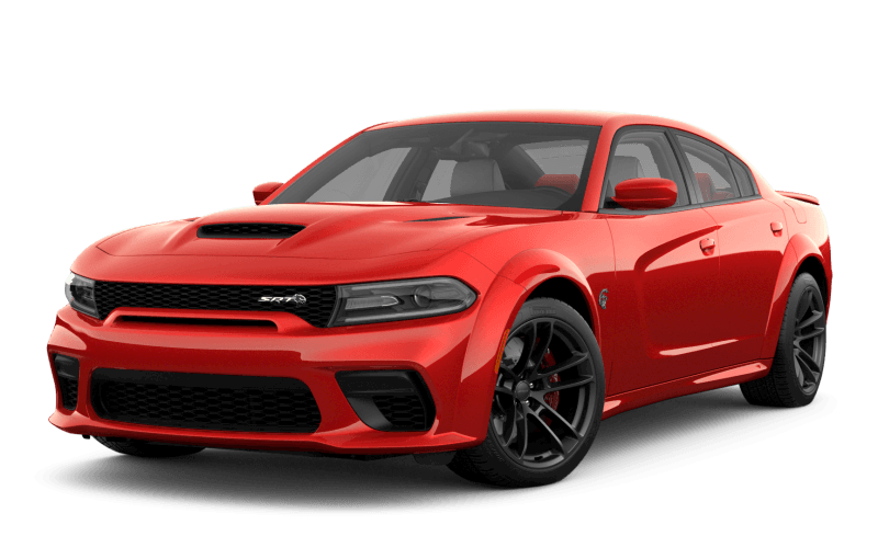 Dodge Charger SRTMD Hellcat Widebody 2022