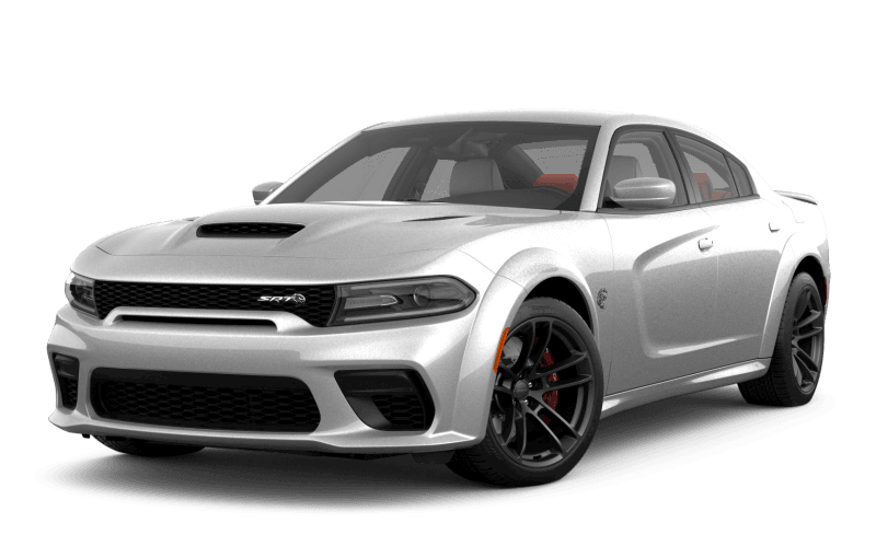 2022 Dodge Charger SRT® Hellcat Widebody - TRIPLE NICKEL