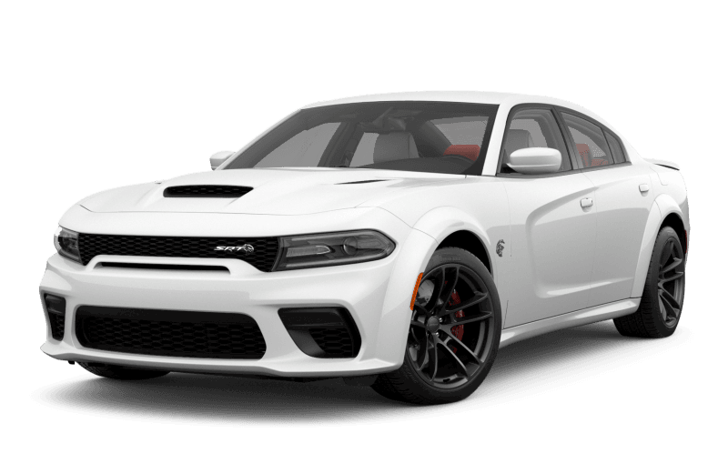 2022 Dodge Charger SRT® Hellcat Widebody - WHITE KNUCKLE