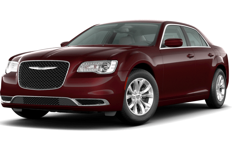 2022 Chrysler 300 300 Touring - VELVET RED PEARL