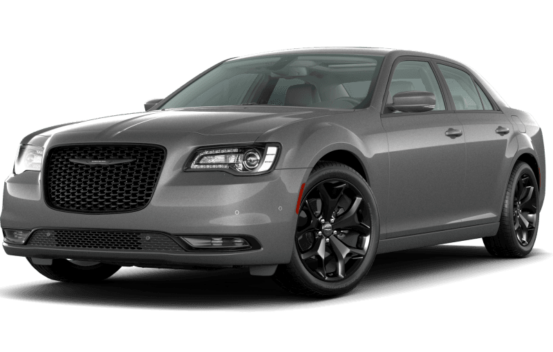 2022 Chrysler 300 300 S - SILVER MIST