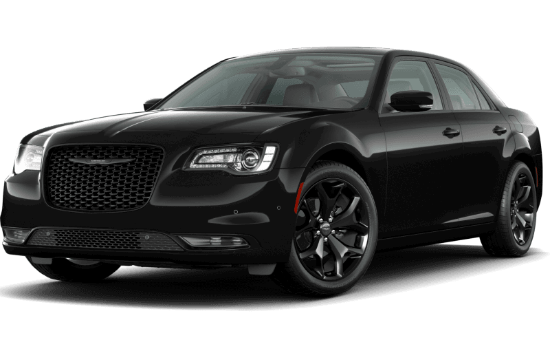 2022 Chrysler 300 300 S - GLOSS BLACK