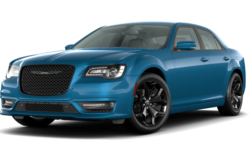 2022 Chrysler 300 300 Touring-L - FROSTBITE