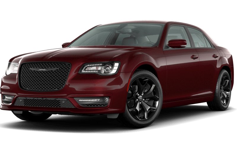 2022 Chrysler 300 300 Touring-L - VELVET RED PEARL