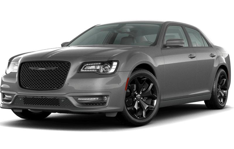2022 Chrysler 300 300 Touring-L - SILVER MIST