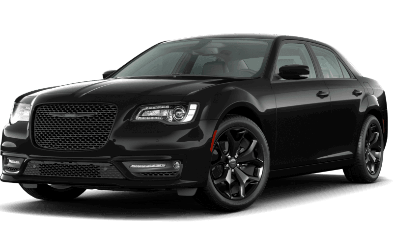 2022 Chrysler 300 300 Touring-L - GLOSS BLACK