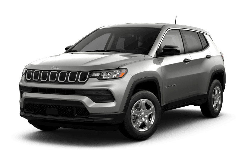 2022 Jeep® Compass Altitude - BILLET METALLIC