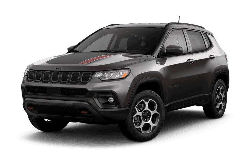 2022 Jeep® Compass Trailhawk® - GRANITE CRYSTAL METALLIC