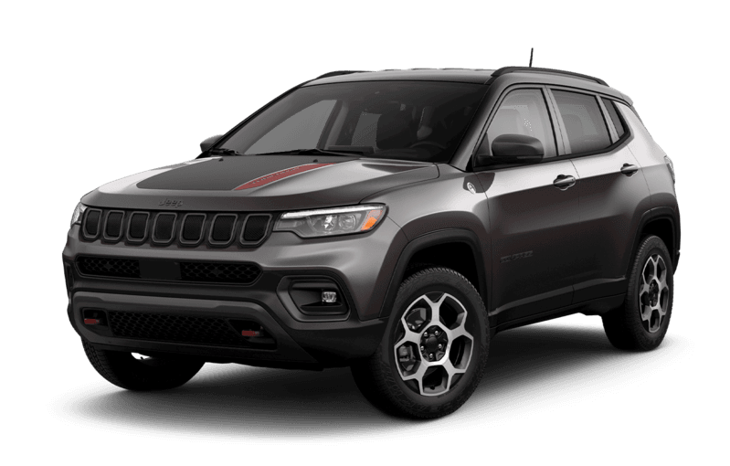 The New 2022 Jeep Compass | Jeep Canada