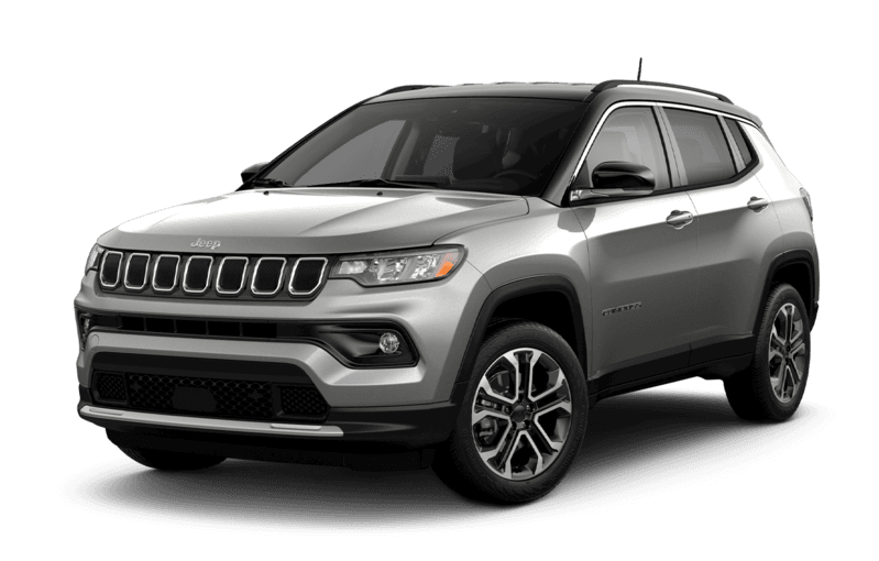 2022 Jeep® Compass Limited
