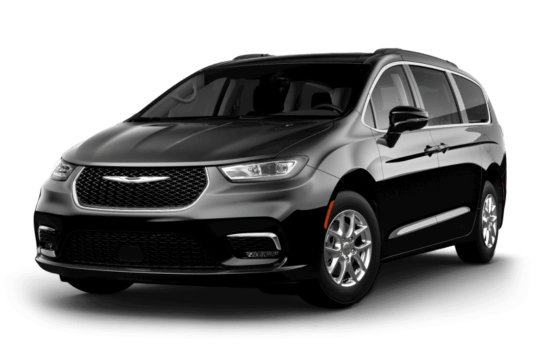 2022 Chrysler Pacifica Touring-L - BRILLIANT BLACK CRYSTAL PEARL