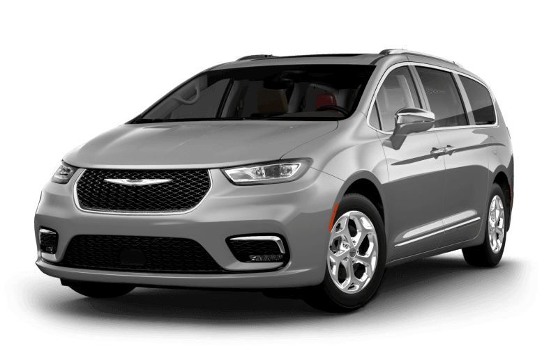 2022 Chrysler Pacifica Limited - CERAMIC GREY 