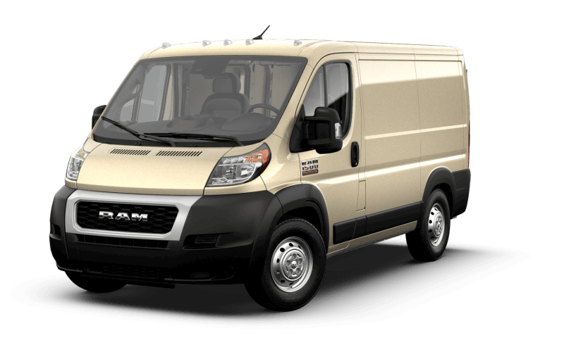 2022 Ram ProMaster 1500 Low Roof 118 in. WB