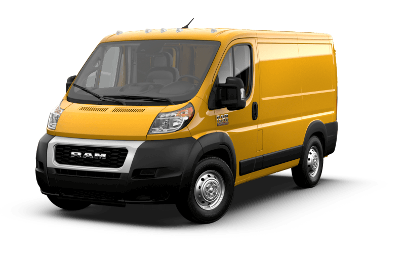2022 Ram ProMaster® 1500 - School Bus Yellow