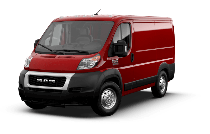 2022 Ram ProMaster® 1500 - Flame Red