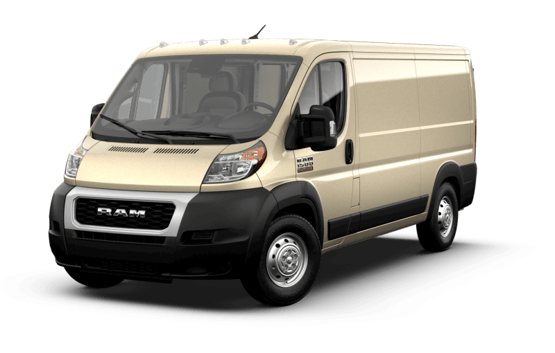 2022 Ram ProMaster 1500 Low Roof 136 in. WB