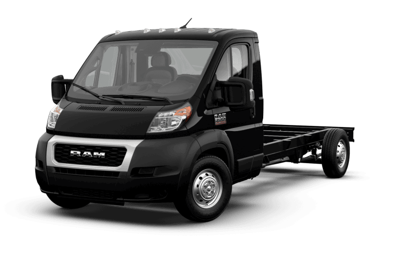 2022 Ram ProMaster 3500 Chassis Cab Low Roof 159 in. WB