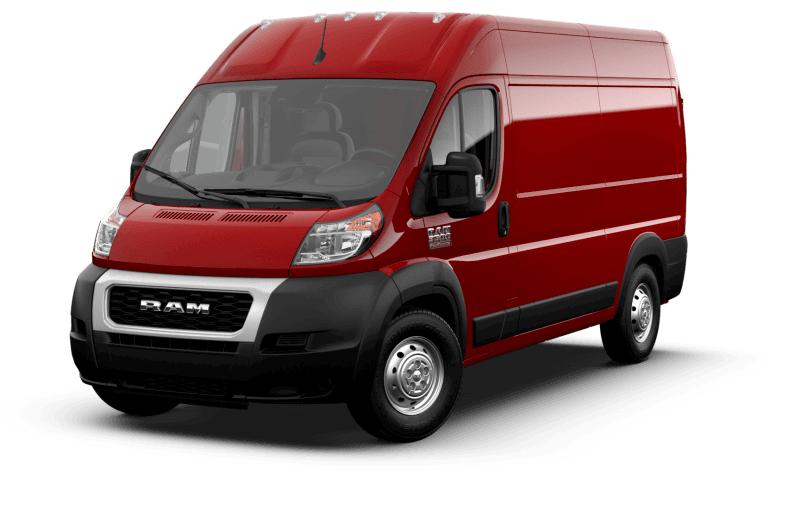 2022 Ram ProMaster® 3500 High Roof 136 in. WB
