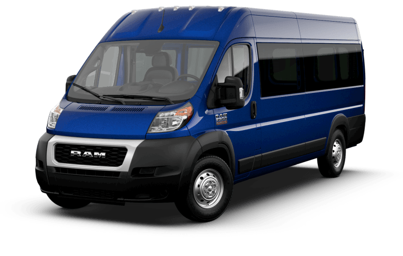 2022 Ram ProMaster® 3500 Window Van - Patriot Blue