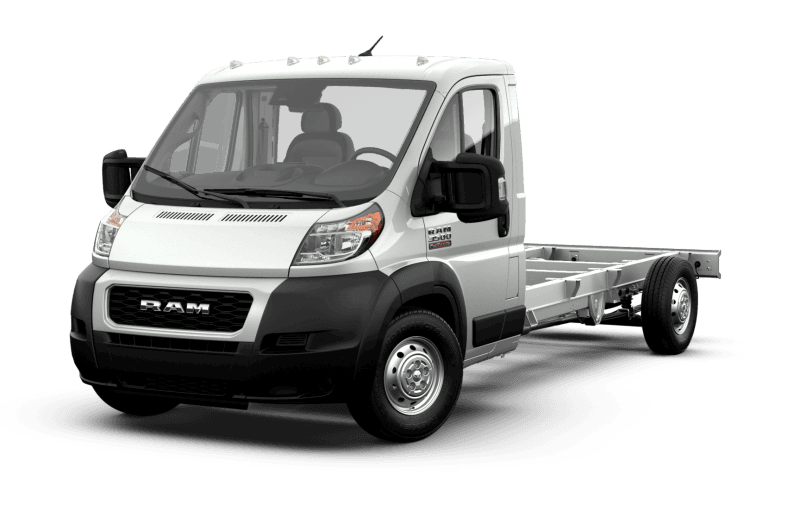 2022 Ram ProMaster® 3500 Cutaway Low Roof Extended 159 in. WB