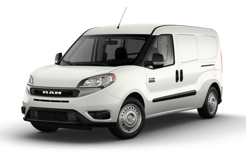 2022 Ram ProMaster City Cargo Van - Bright White