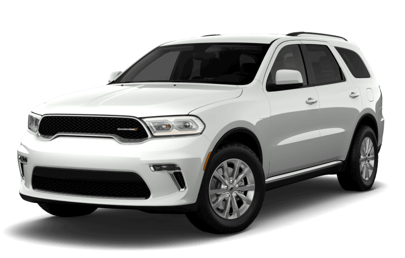 2022 Dodge Durango SXT - WHITE KNUCKLE