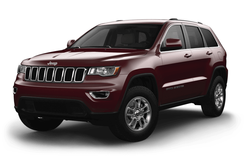 Jeep® Grand Cherokee WK 2022 Laredo - Couche nacrée rouge velours