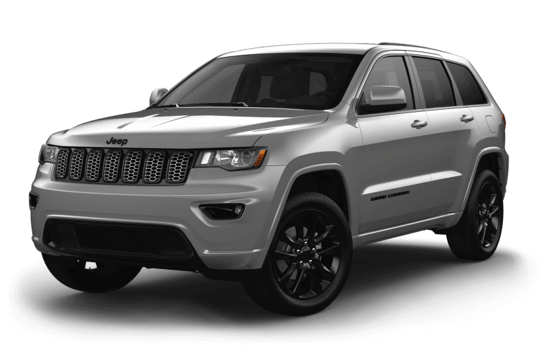 2022 Jeep® Grand Cherokee WK Altitude - Sting Grey
