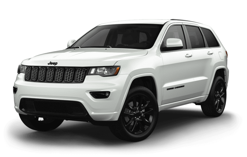 2022 Jeep® Grand Cherokee WK Altitude - Bright White