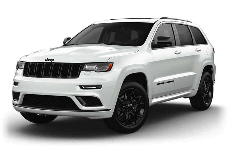 Jeep® Grand Cherokee WK 2022 Limited X - Blanc éclatant