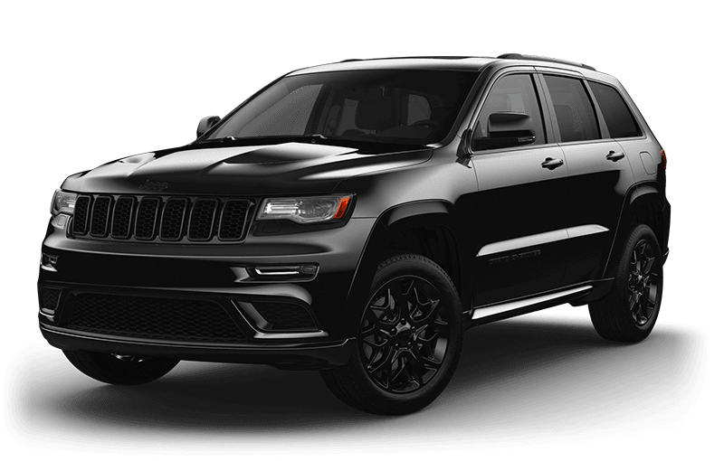 Jeep® Grand Cherokee WK 2022 Limited X - Couche nacrée cristal noir étincelant