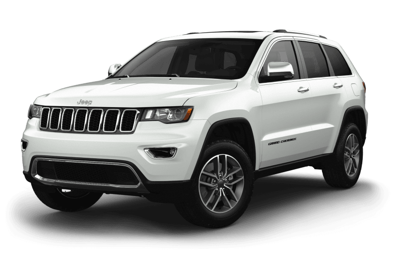 2022 Jeep® Grand Cherokee WK Limited - Bright White