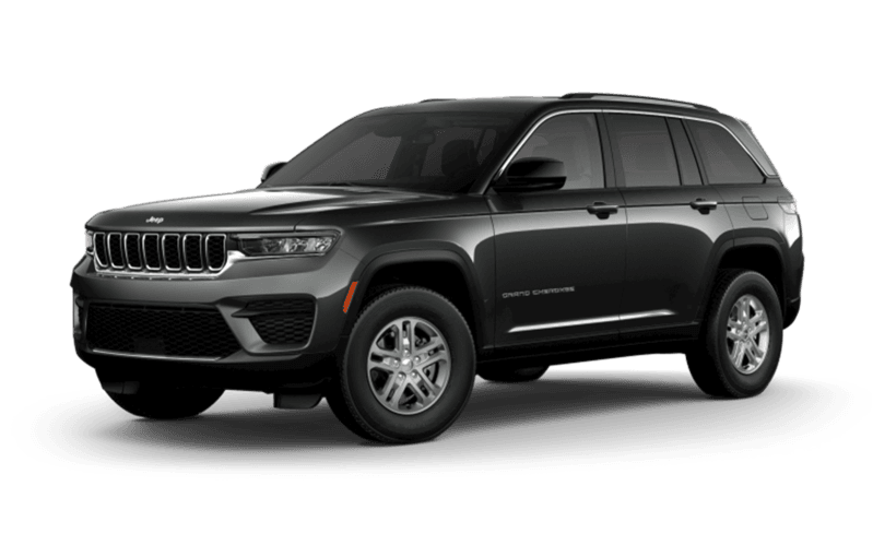 2022 Jeep® Grand Cherokee Laredo - Gris baltique métallisé