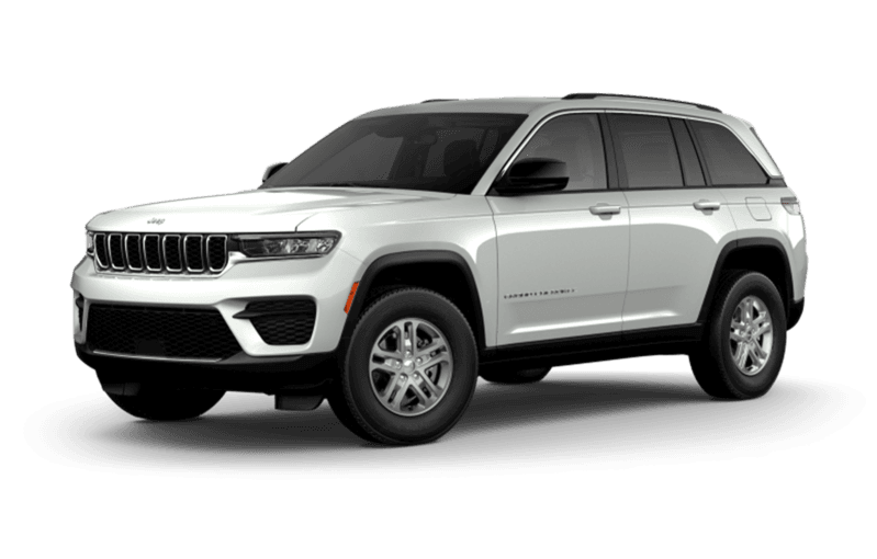 2022 Jeep® Grand Cherokee Laredo - Bright White