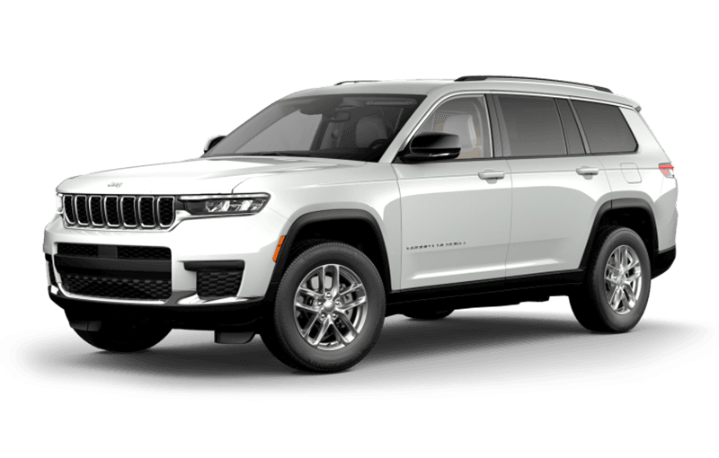 Jeep® Grand Cherokee L 2022