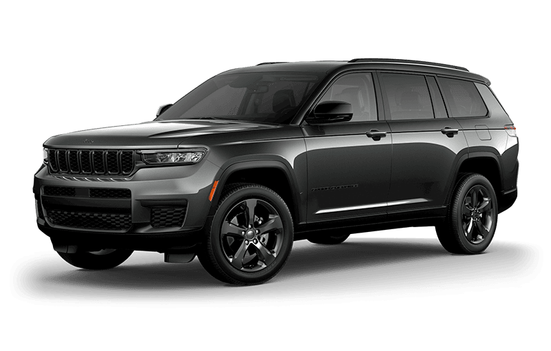 2022 Jeep® Grand Cherokee Altitude - Gris baltique métallisé