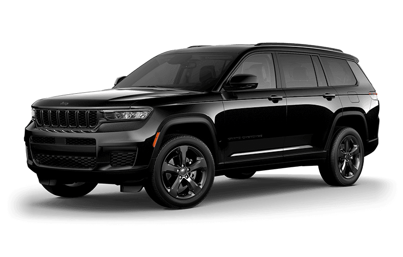 Jeep® Grand Cherokee L Altitude 2022