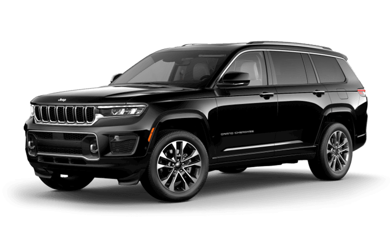 2022 Jeep Grand Cherokee L Overland in Halifax (1C4RJKDT4N8502250)