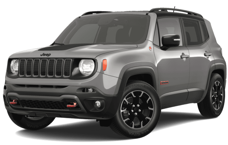 2023 Jeep® Renegade Trailhawk® - Sting-Grey