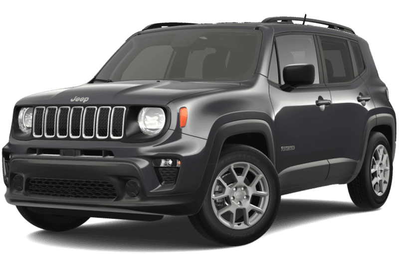 2023 Jeep® Renegade North - Graphite Grey