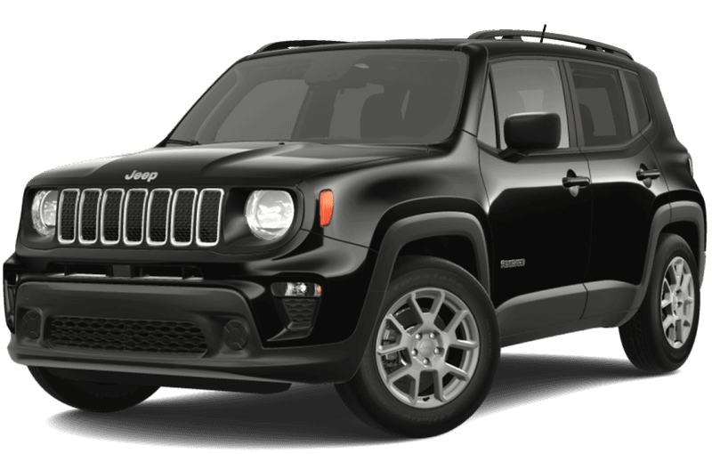 Jeep® Renegade 2023 North - Noir