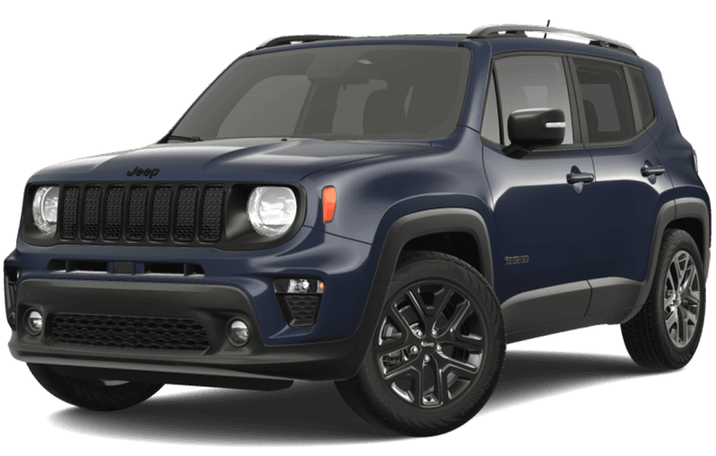 2023 Jeep® Renegade Altitude - Slate Blue Pearl
