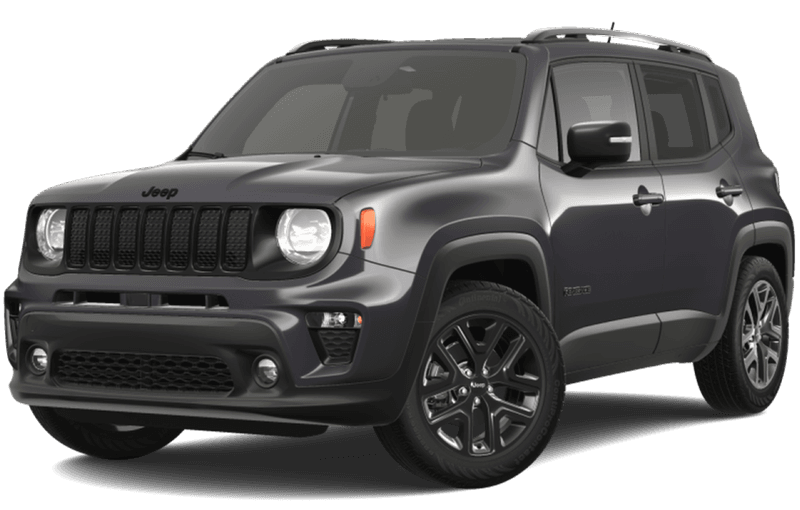 2023 Jeep® Renegade Altitude - Graphite Grey