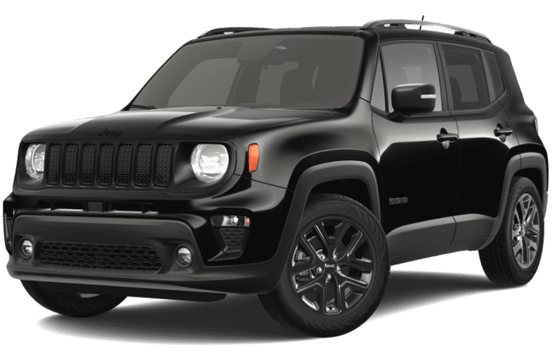 Jeep® Renegade 2023 Altitude - Noir