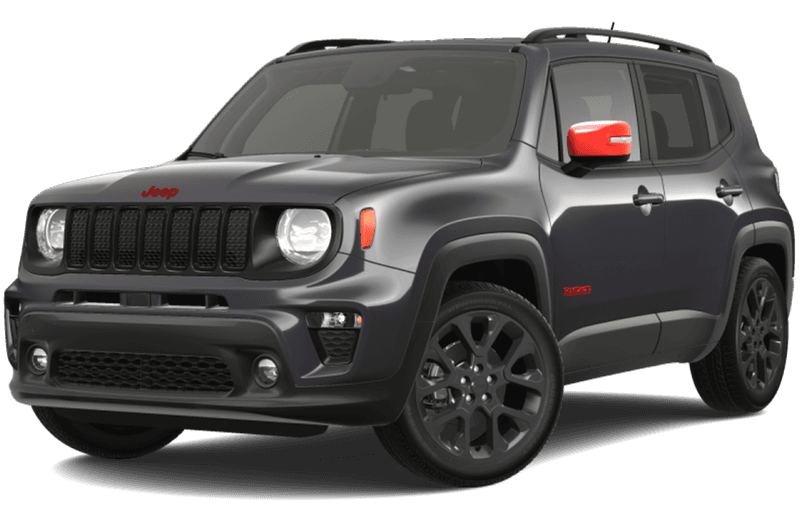2023 Jeep® Renegade (RED) - Graphite Grey