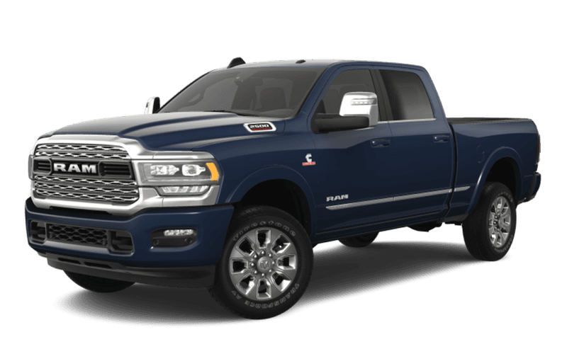 2023 Ram 2500 Limited in Arthur (3C6UR5SL5PG635613)